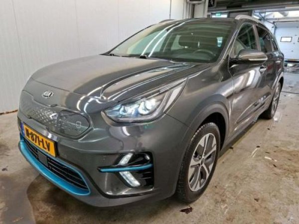 Foto van Kia e-Niro