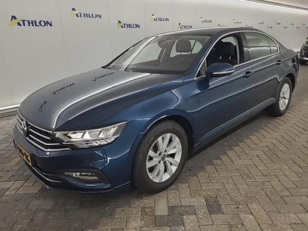 Foto van Volkswagen Passat