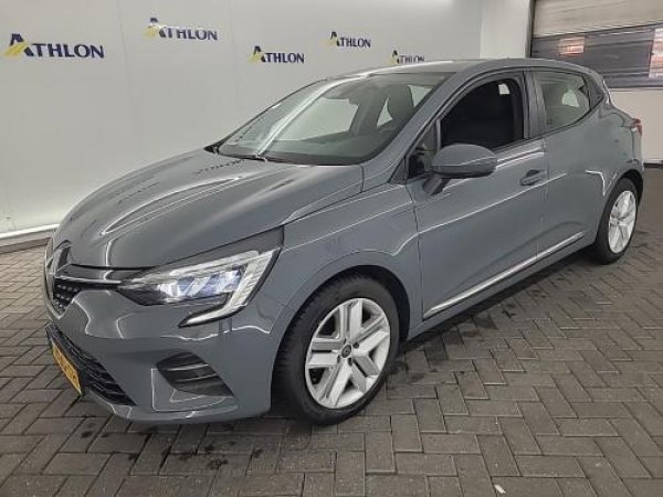 Renault Clio 1.0 TCe Zen 2020 - voorkant