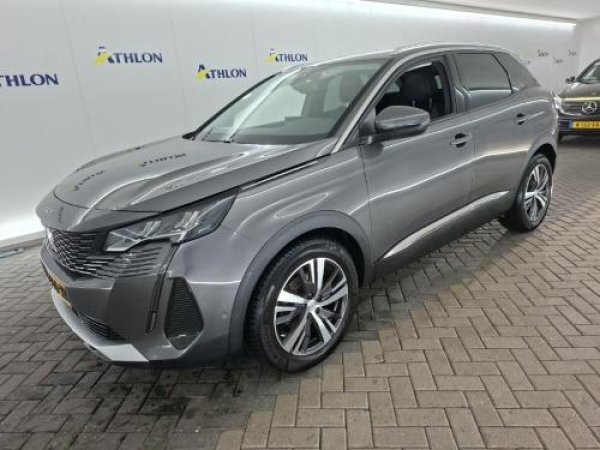 Foto van Peugeot 3008