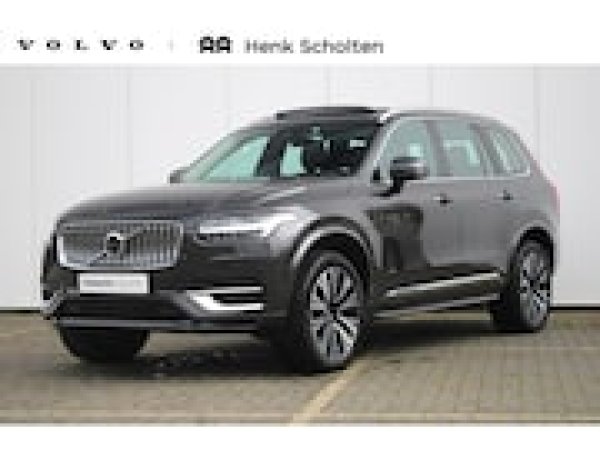 Volvo Xc90 2.0 T8 AWD U. Bright 2022 - voorkant