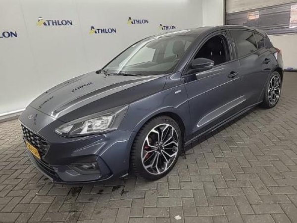 Ford Focus 1.0 EcoBoost Hybrid ST Line X Business 2020 - voorkant