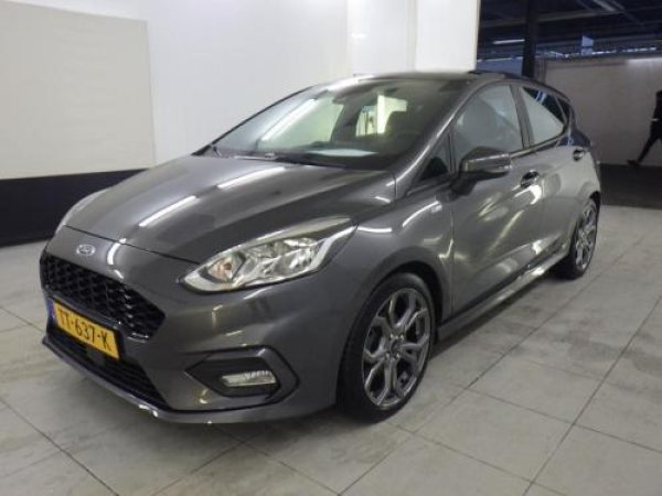 Ford Fiesta 1.0 EcoBoost ST-Line 2018 - voorkant