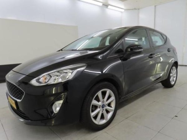 Ford Fiesta 1.1 Trend 2017 - voorkant