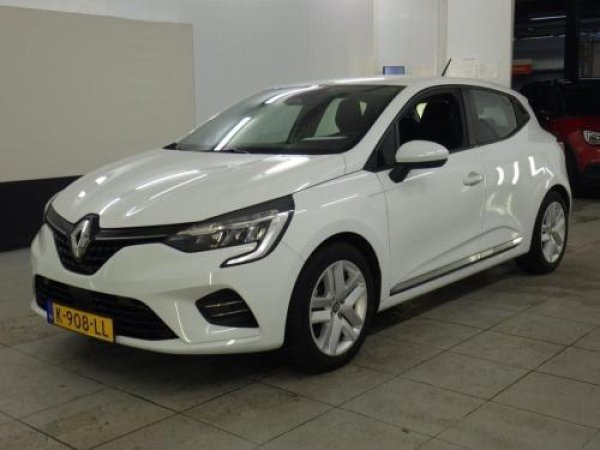 Renault Clio 1.6 E-Tech Hybrid 140 Zen 2021 - voorkant
