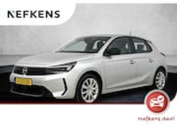 Opel Corsa 1.2 Turbo 2024 - voorkant