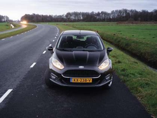 Ford Fiesta 1.0 Style Ultimate 2016 - voorkant