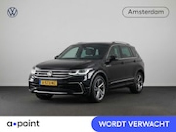 Volkswagen Tiguan 1.4 TSI eHybrid R-Line Business 2024 - voorkant