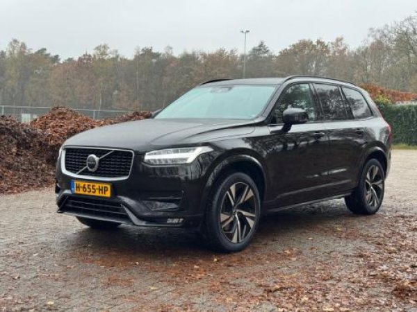 Volvo Xc90 2.0 B5 AWD Inscription 2020 - voorkant