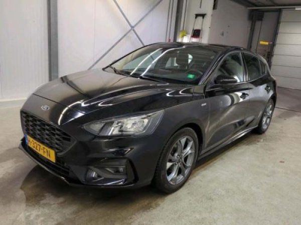 Ford Focus 1.0 EcoBoost ST Line Business 2020 - voorkant