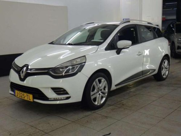 Renault Clio 0.9 TCe Zen 2020 - voorkant