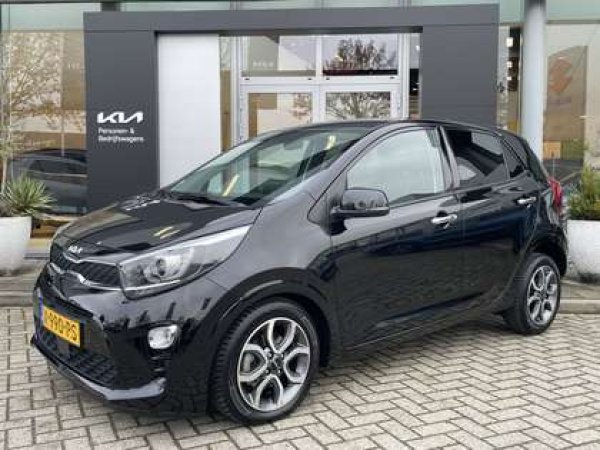 Kia Picanto 1.0 DPi DynamicPlusLine 2024 - voorkant