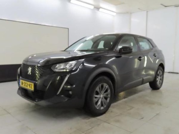 Foto van Peugeot 2008