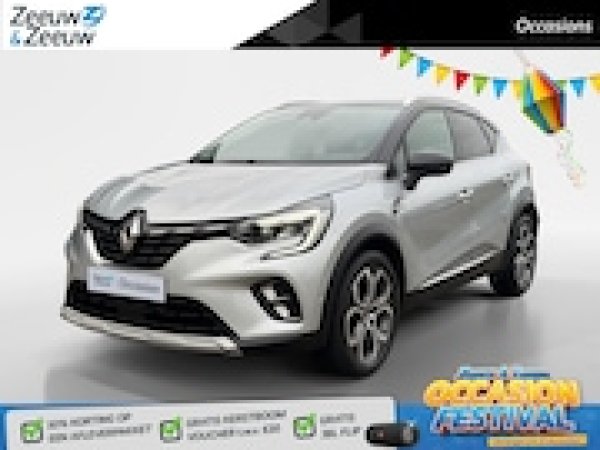 Foto van Renault Captur