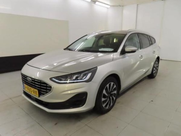 Ford Focus 1.0 EcoBoost Hybrid Titanium 2022 - voorkant
