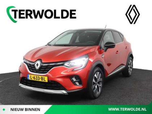 Foto van Renault Captur