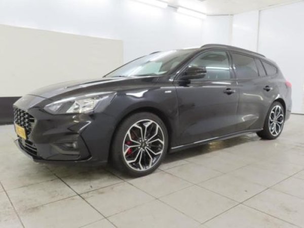 Ford Focus 1.5 EcoBoost ST Line X Business 2021 - voorkant