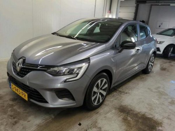 Renault Clio 1.0 TCe 90 Equilibre 2023 - voorkant