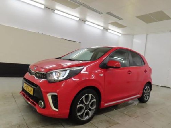 Kia Picanto 1.0 MPi GT-Line Edition 2020 - voorkant
