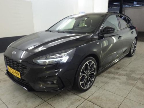 Ford Focus 1.0 EcoBoost Hybrid ST Line X Business 2021 - voorkant