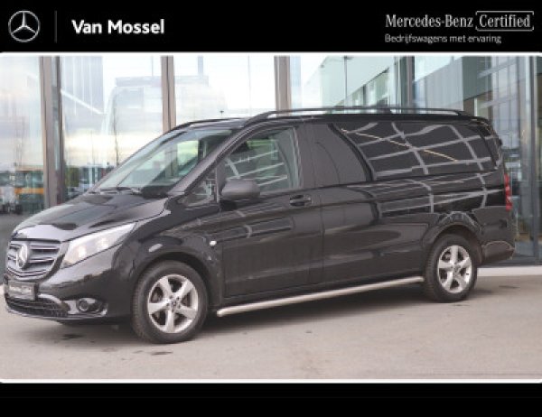 Foto van Mercedes-Benz Vito