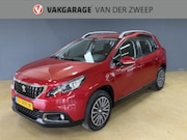 Foto van Peugeot 2008