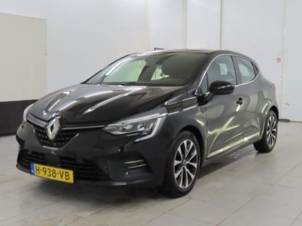Renault Clio 1.0 TCe Intens 2020 - voorkant