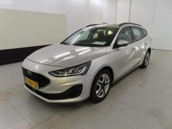 Ford Focus 1.0 EcoBoost Hybrid Connected 2022 - voorkant