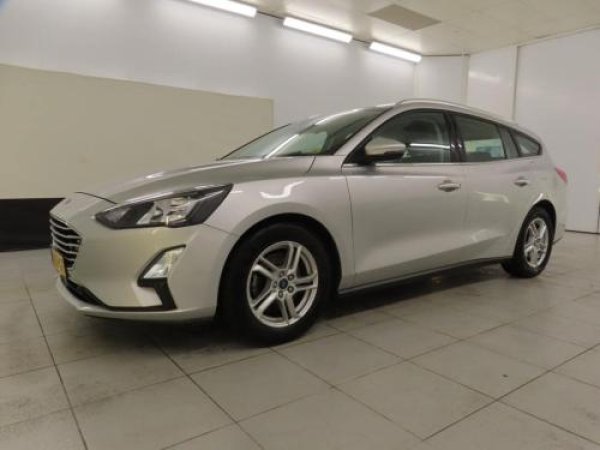 Ford Focus 1.0 EcoBoost Hybrid Trend Edition Business 2021 - voorkant