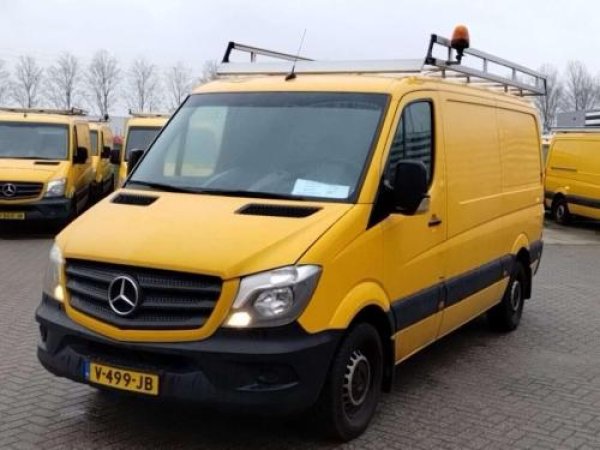 Foto van Mercedes-Benz Sprinter
