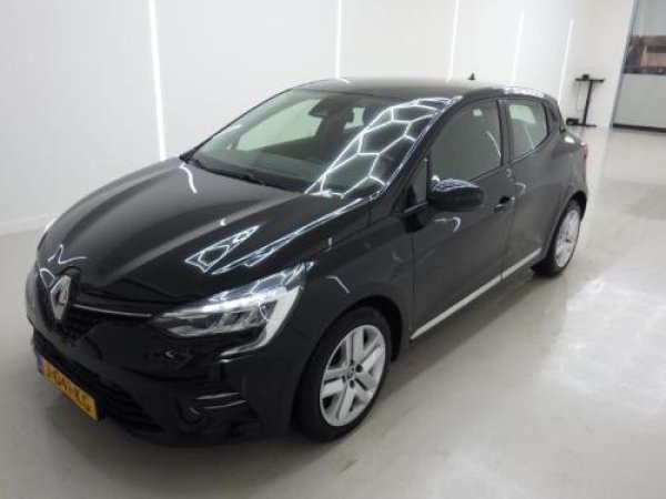 Renault Clio 1.0 TCe Zen 2020 - voorkant