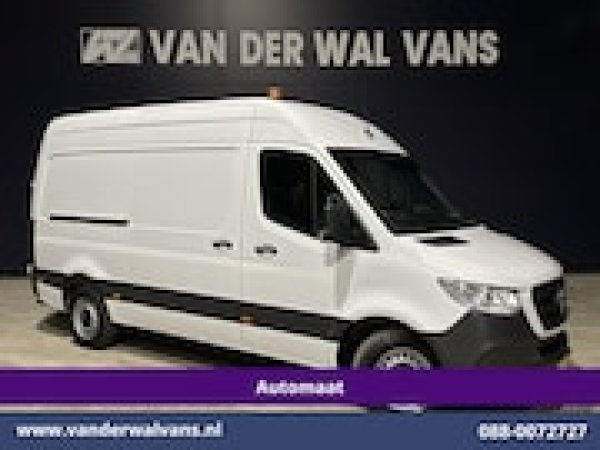 Foto van Mercedes-Benz Sprinter