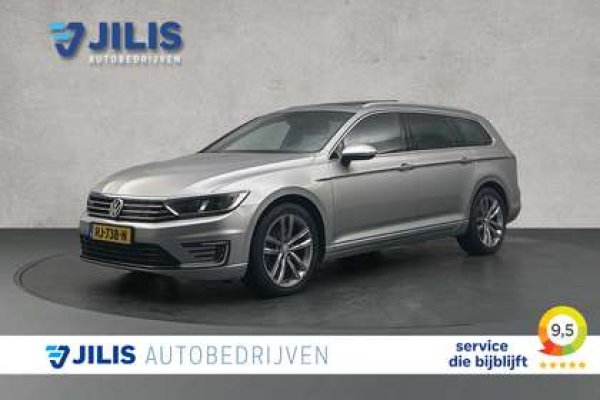 Foto van Volkswagen Passat