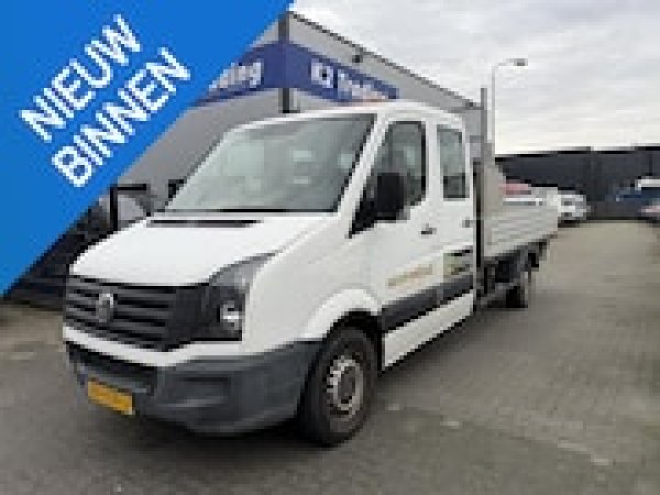 Foto van Volkswagen Crafter