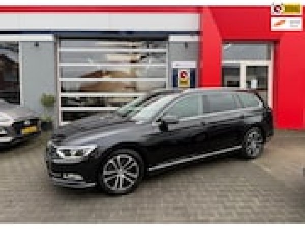 Foto van Volkswagen Passat