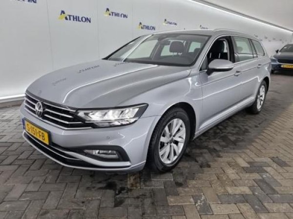 Foto van Volkswagen Passat