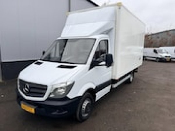 Foto van Mercedes-Benz Sprinter