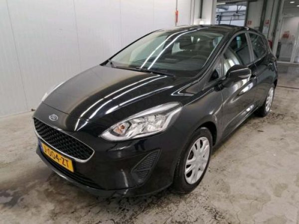 Ford Fiesta 1.0 EcoBoost Connected 2020 - voorkant