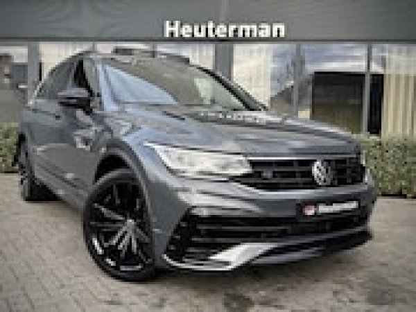 Volkswagen Tiguan 1.5 TSI Elegance 2021 - voorkant
