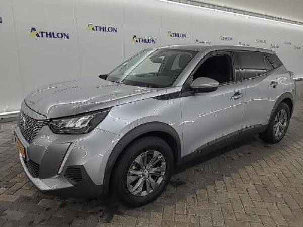 Foto van Peugeot 2008