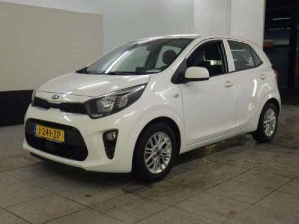 Kia Picanto 1.0 DPi DynamicLine 2020 - voorkant