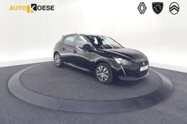 Peugeot 208 1.2 PureTech Active Pack 2023 - voorkant