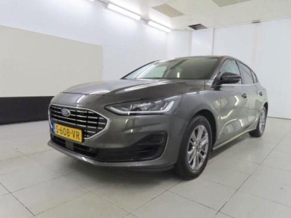 Ford Focus 1.0 EcoBoost Hybrid Titanium 2023 - voorkant