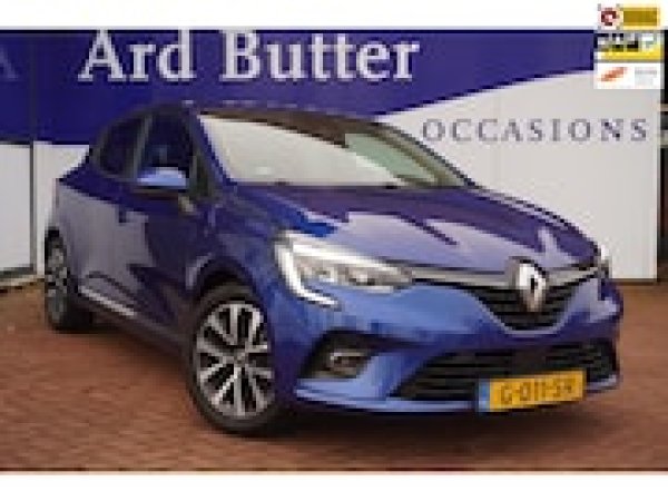 Foto van Renault Clio
