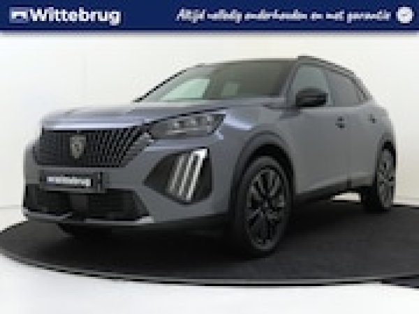 Peugeot 2008 1.2 PureTech GT 2024 - voorkant