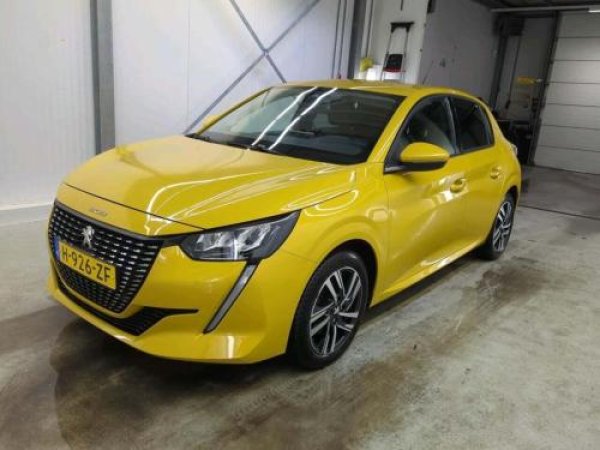 Foto van Peugeot 208