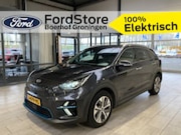 Foto van Kia e-Niro