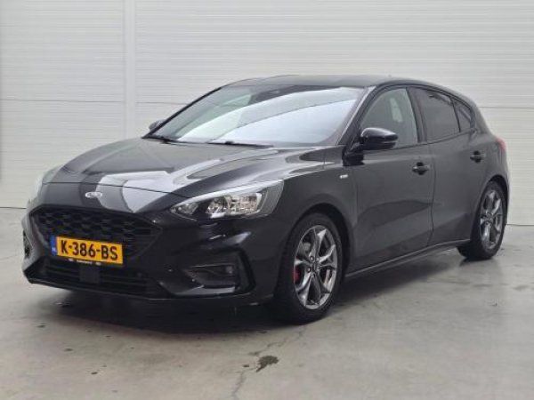 Ford Focus 1.0 EcoBoost Hybrid ST Line X Business 2020 - voorkant