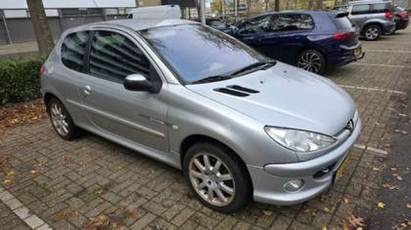 Foto van Peugeot 206