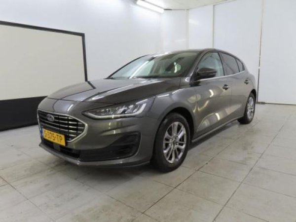 Ford Focus 1.0 EcoBoost Hybrid Titanium 2023 - voorkant